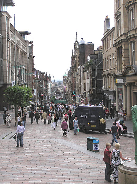 Buchanan Street